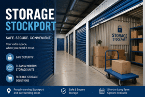 storage stockport