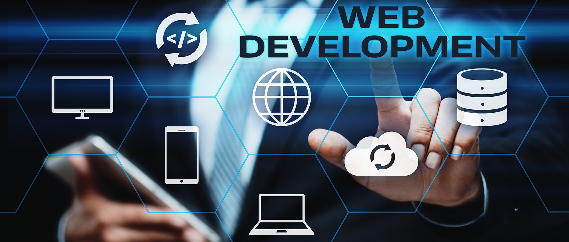 custom web development company