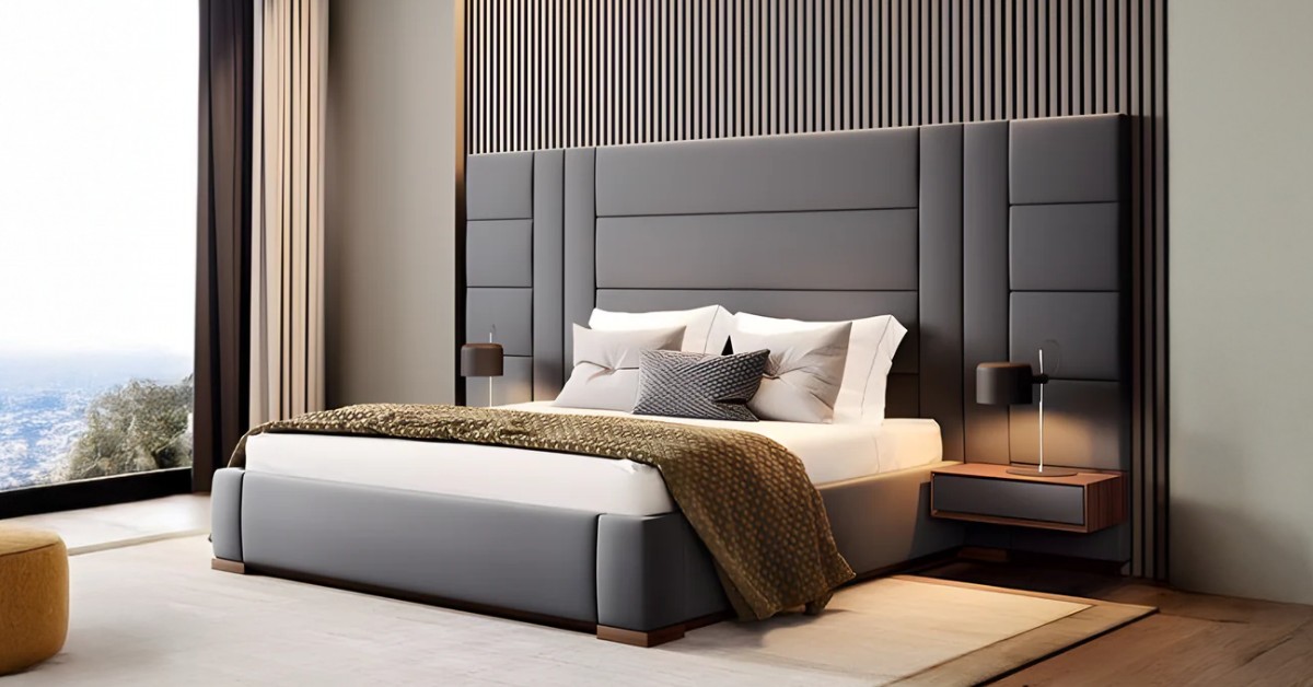 Double Guest Beds