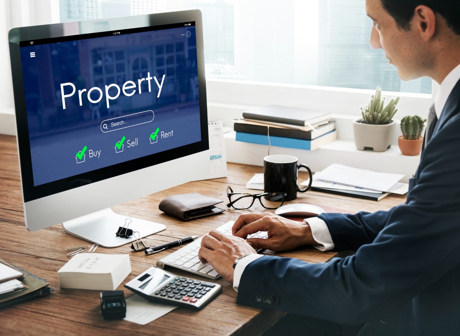 seo services for real estate