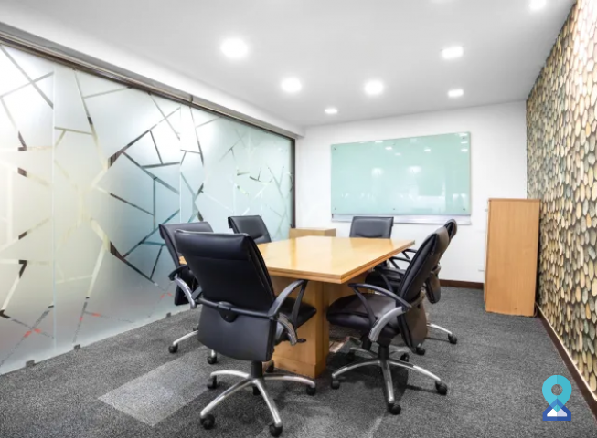 Coworking space in Nehru Place