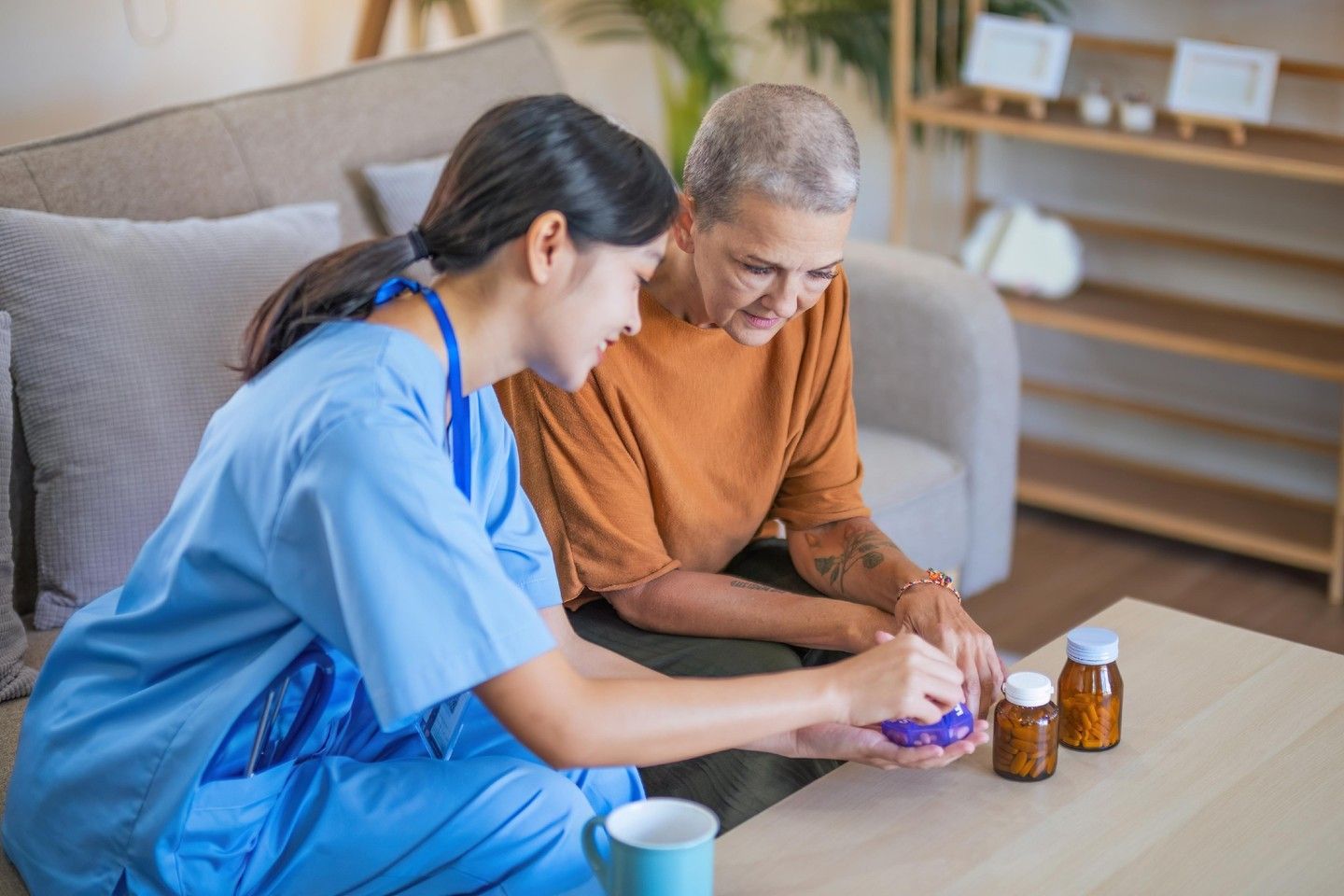 healthcare staffing