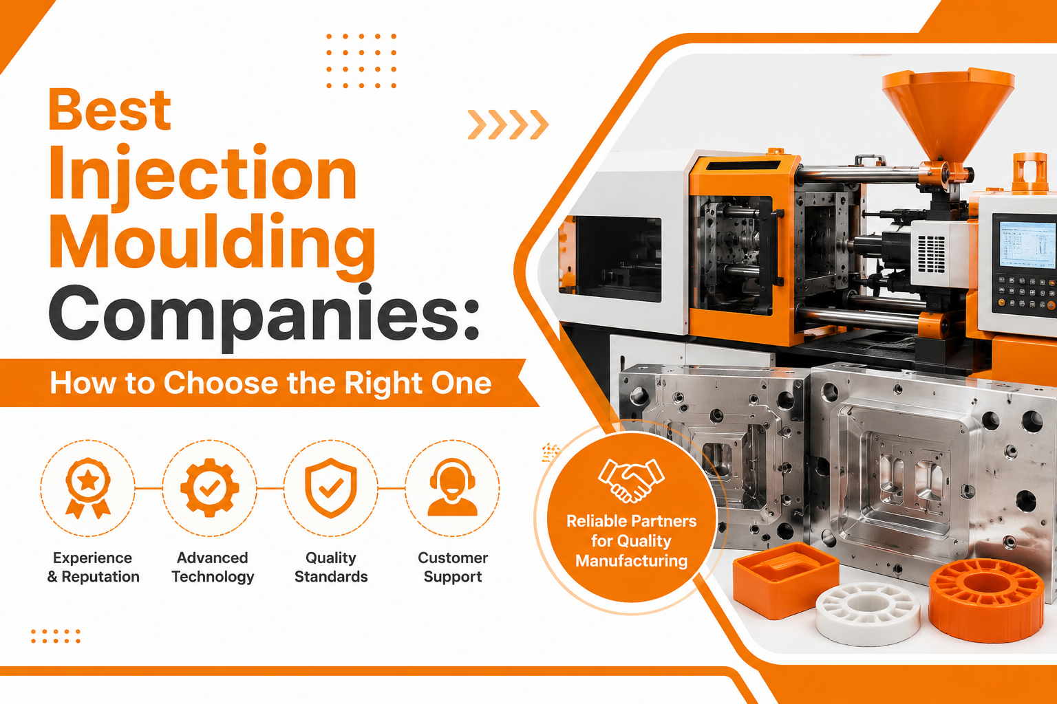 injection mold manufacturer