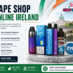 vape shop online ireland