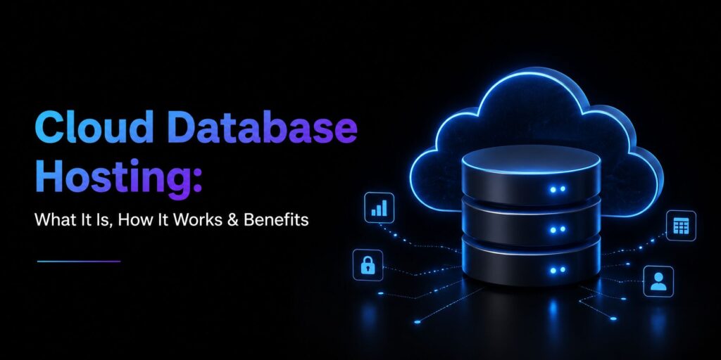Cloud Database Hosting