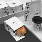 Custom Bagel Paper