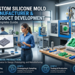 Custom Silicone Mold Manufacturer