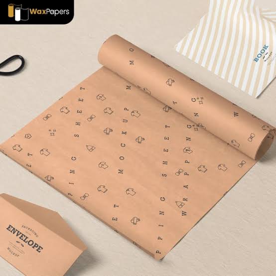 Custom Wrapping Paper