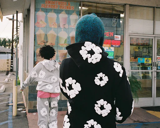Denim Tears Hoodie