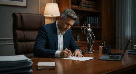 Professional Lawyer Headshots