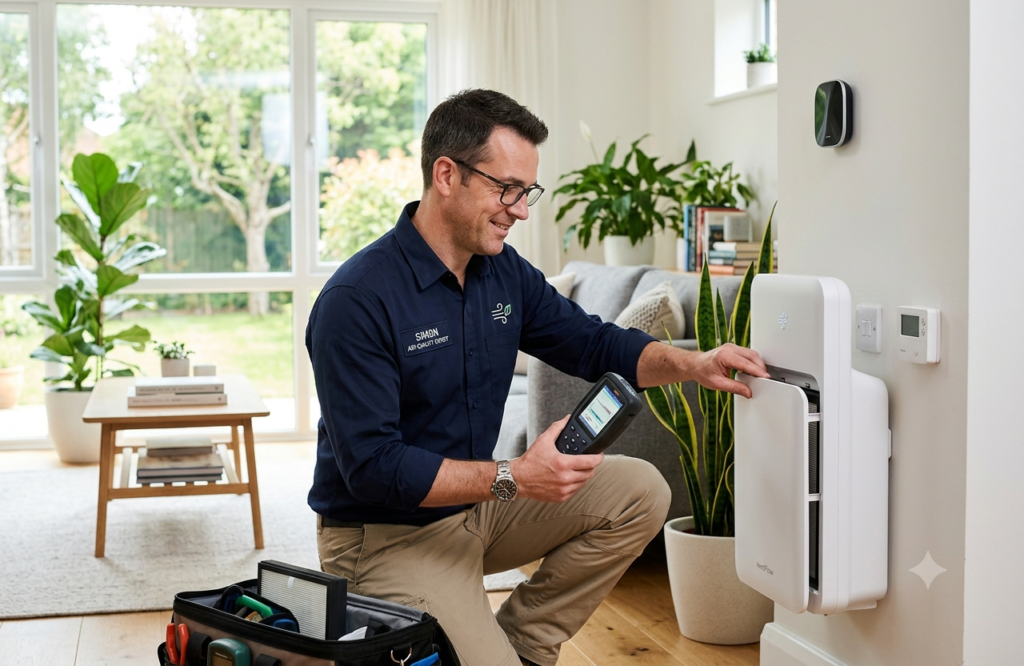 Simon Air Quality Expert Indoor Air Quality Solutions Today