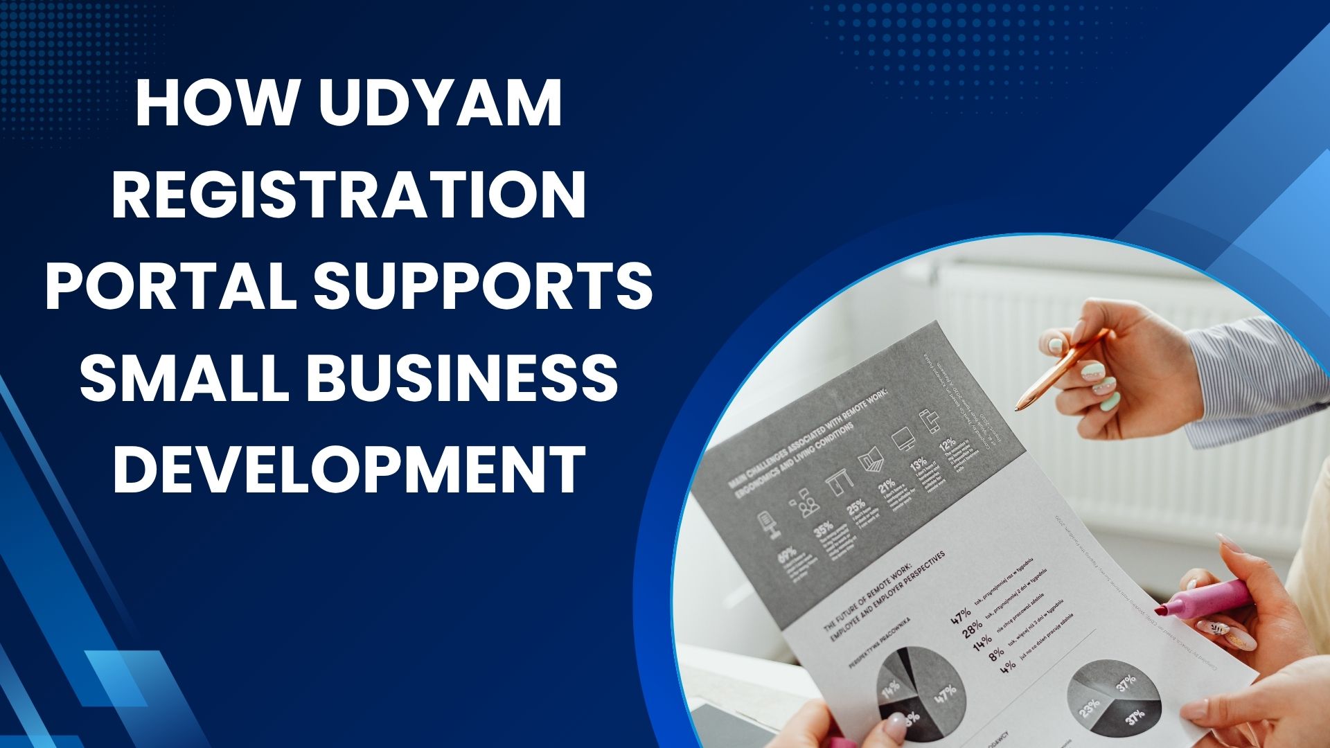 How Udyam Registration Portal Supports Small Business Development