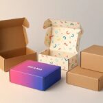 Premium mailer boxes