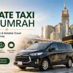 Private Car Service for Umrah