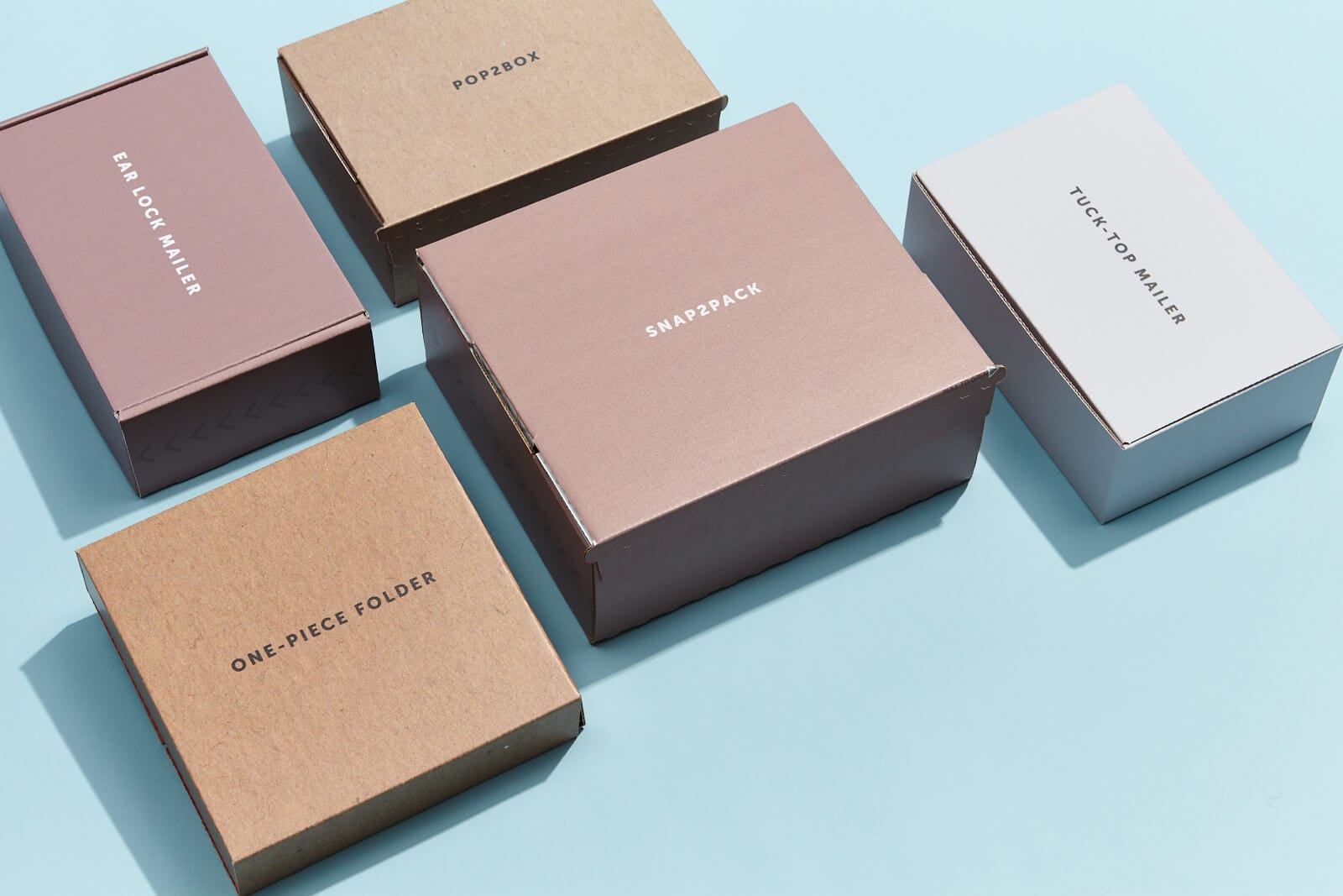 Custom Retail Boxes