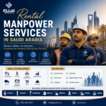 Rental Manpower Services in Saudi Arabia