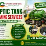 Septic Tank Cleaning Services Hyderabad