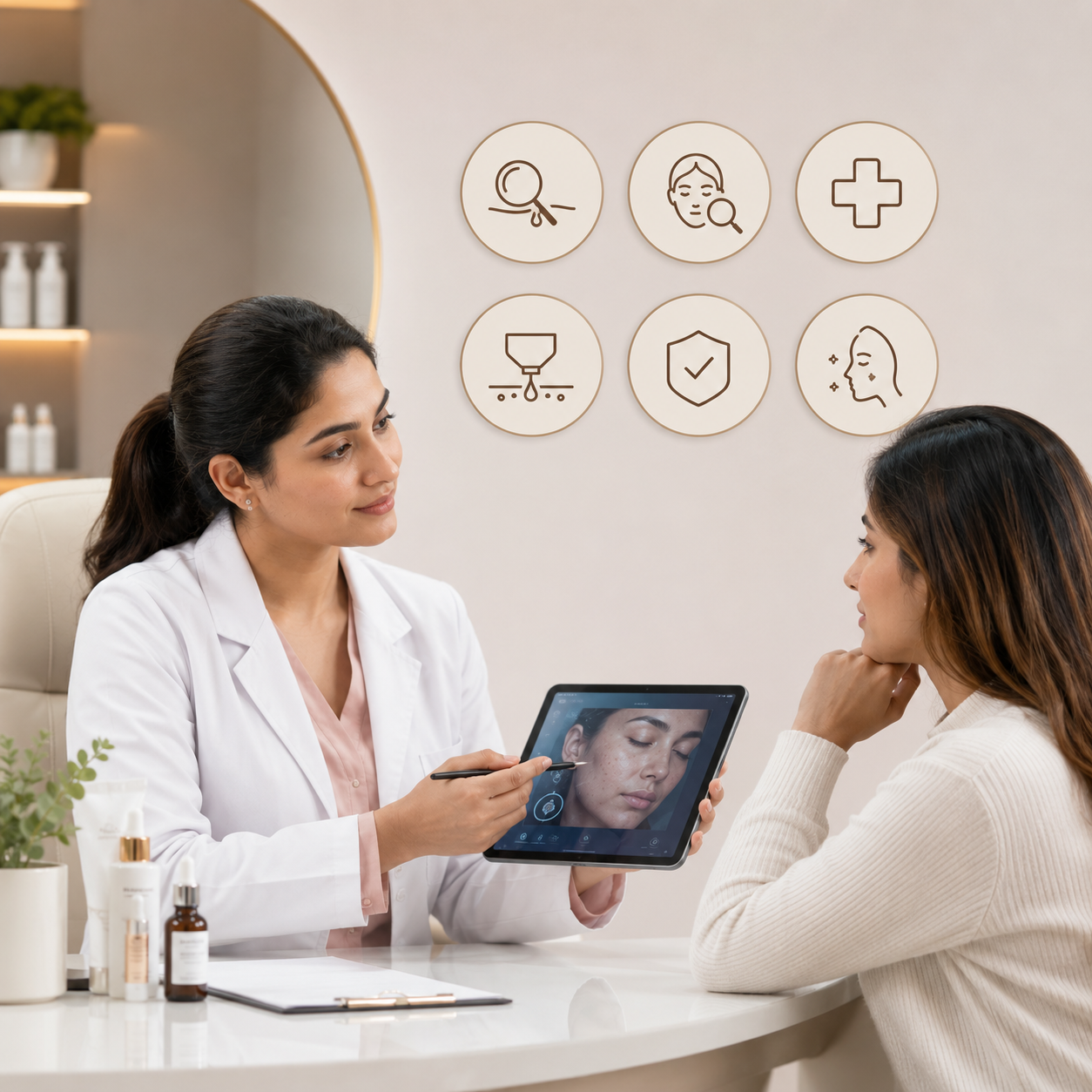 Skin Clinic in Pimple- Saudagar - Bodysutra Clinic