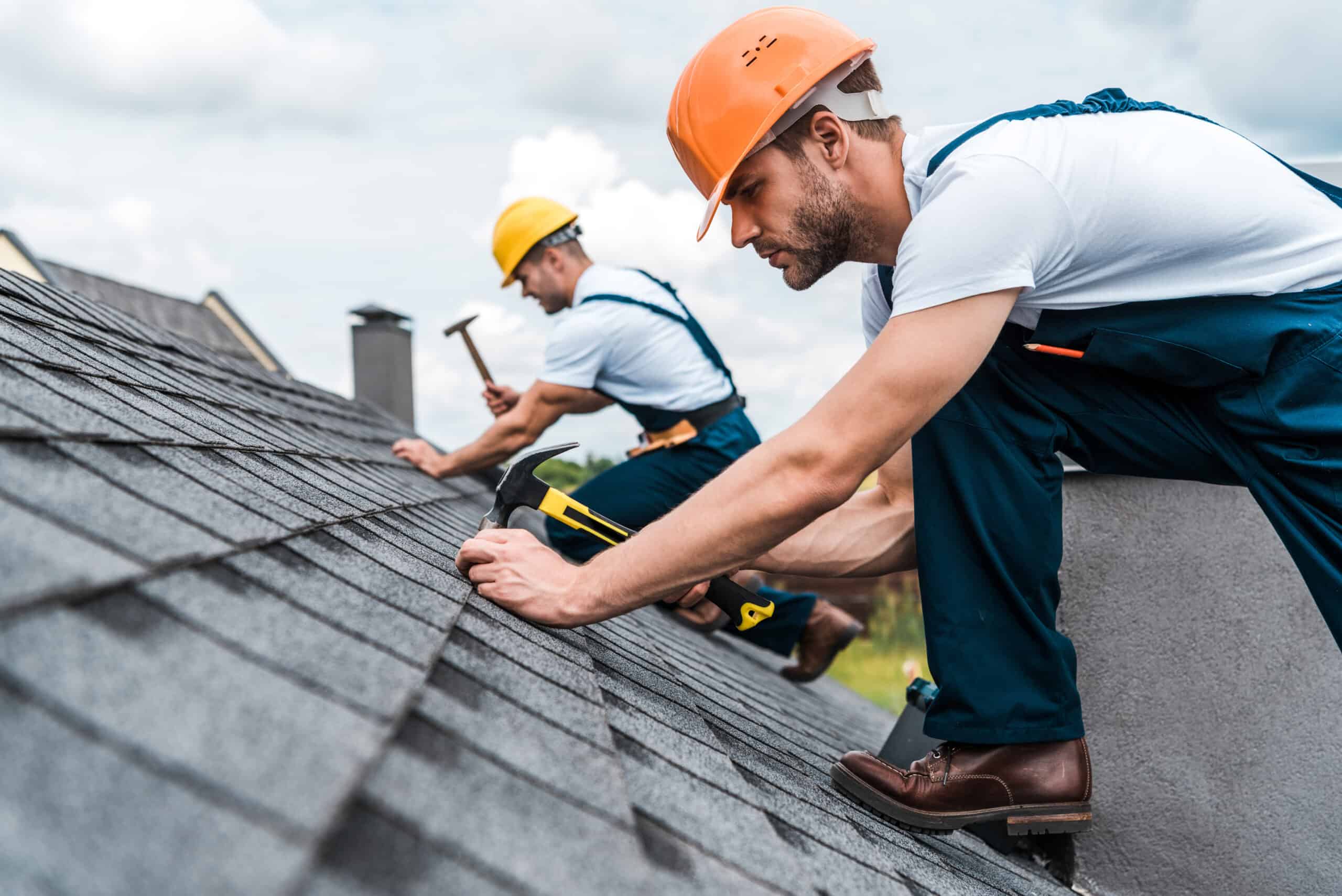 Tiled Roof Repair London