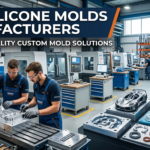 silicone molds manufacturers
