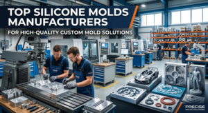 silicone molds manufacturers