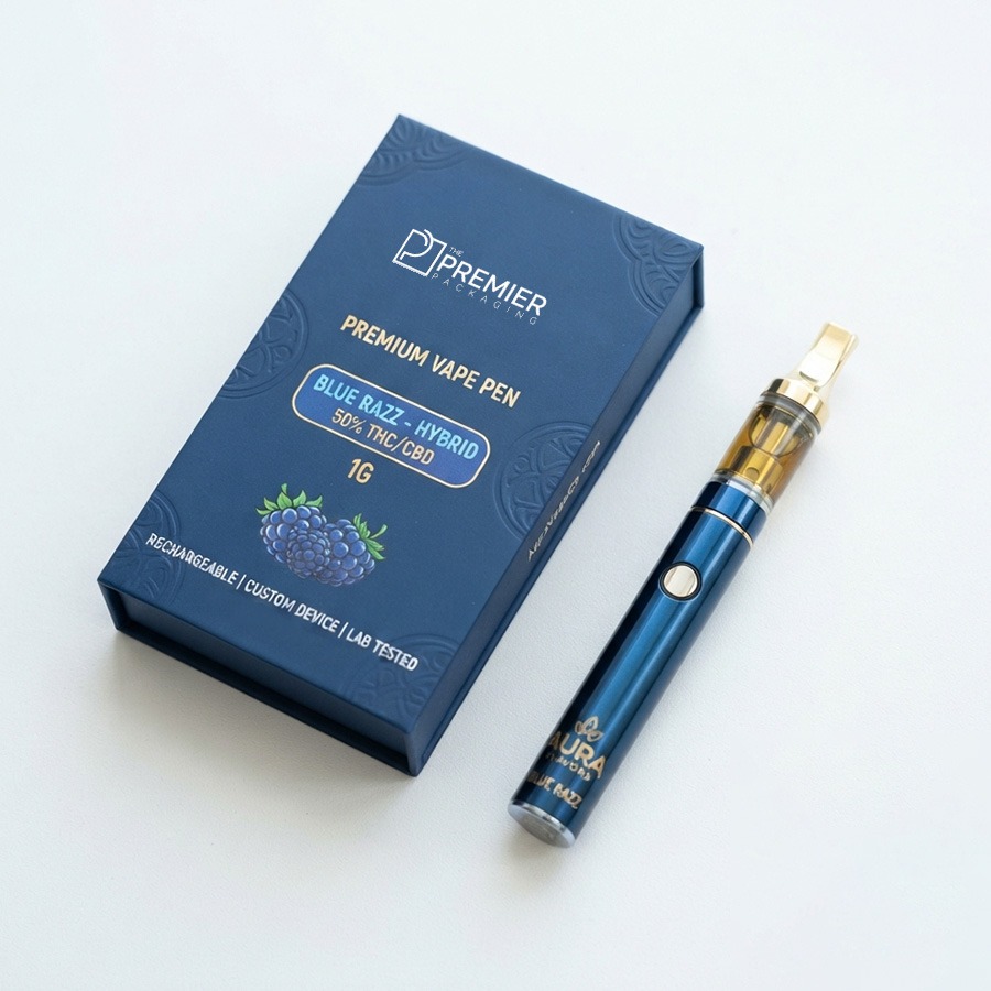 Vape Pen Boxes
