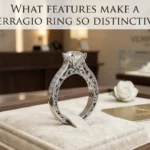 What Features Make a Verragio Ring So Distinctive