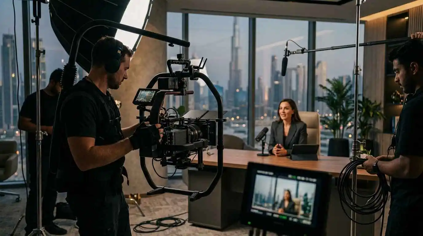 What Promotional Video Production Actually Requires