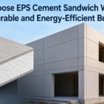EPS Cement Sandwich Wall Panels f