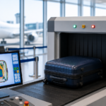X-Ray Baggage Scanners for Airports - Krystalvision