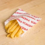 Custom Fry Paper