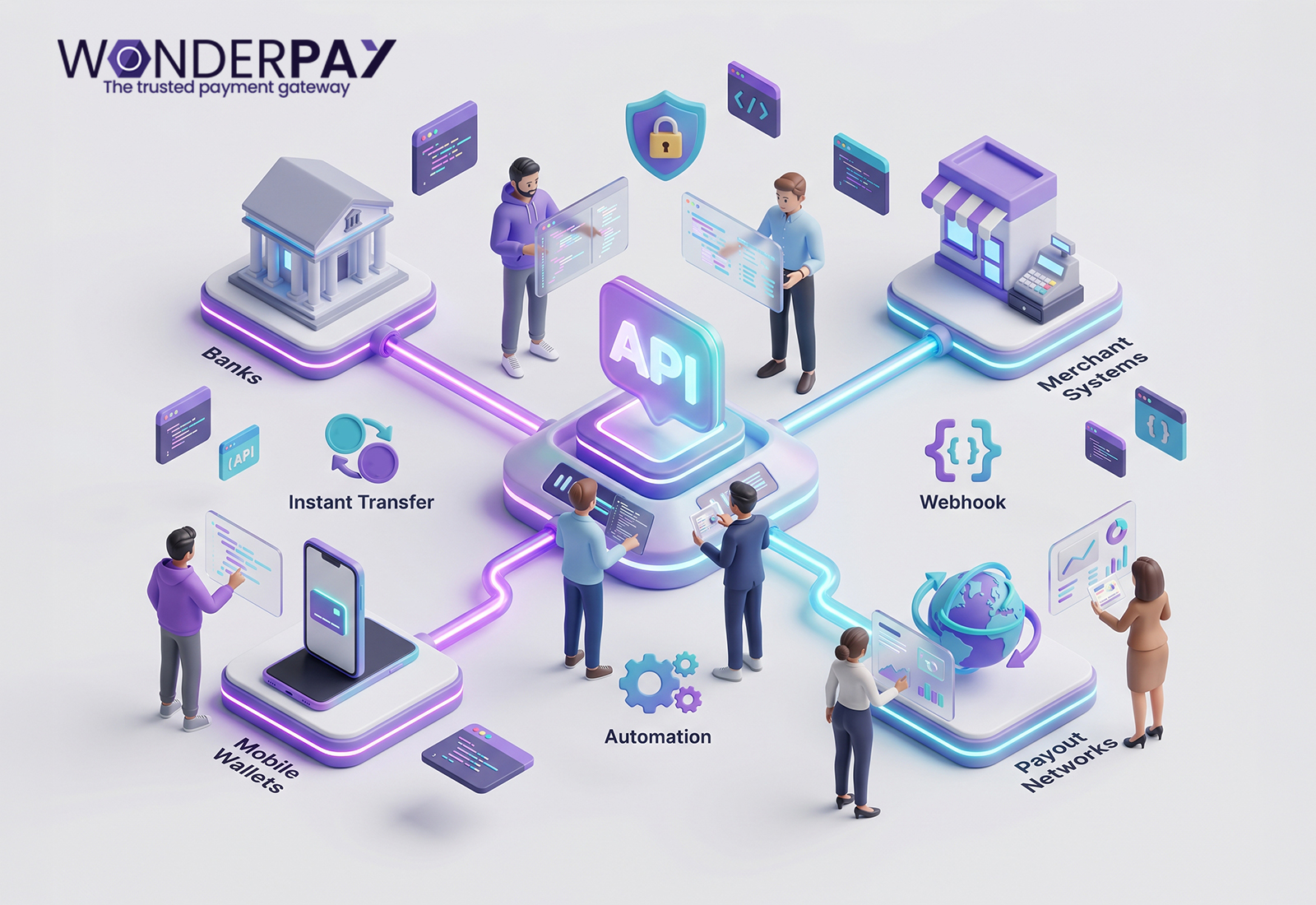 wonderpay payout