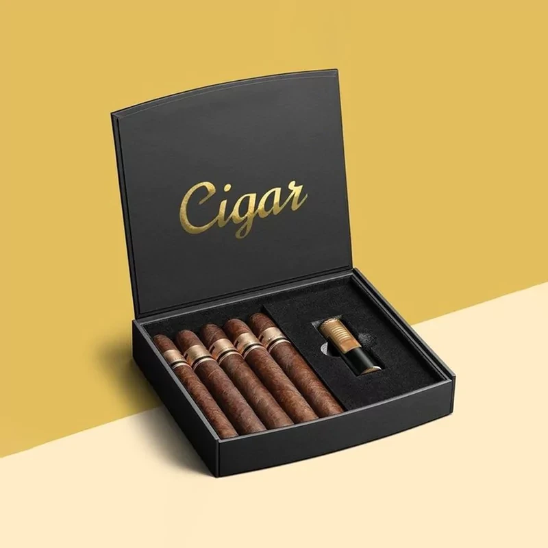 Custom Cigar Boxes