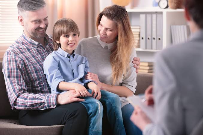 family mediation services