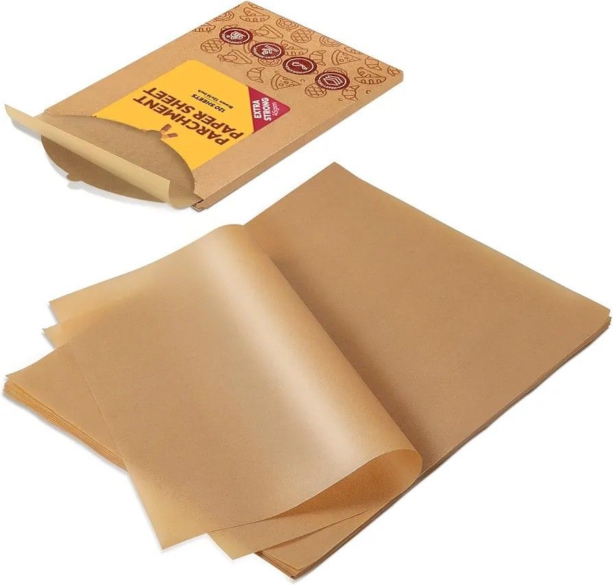 Hot paper sheets