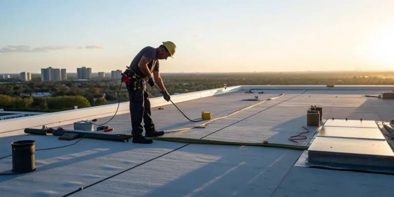 Flat Roof