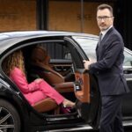 Chauffeur Service In Paris