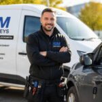 Van Locksmith Service