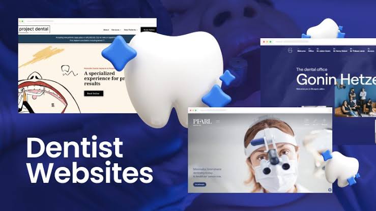 websites for dentists