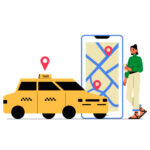 taxi booking app development services