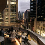 japanese rooftop restaurant sydney