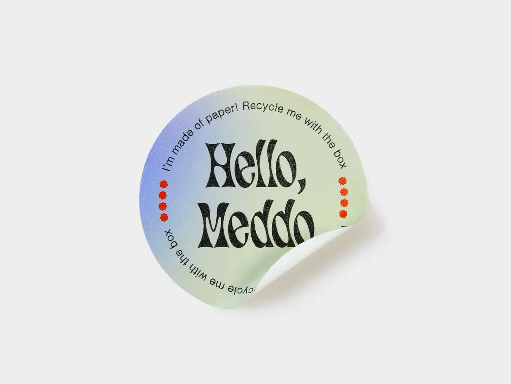 Matte Stickers