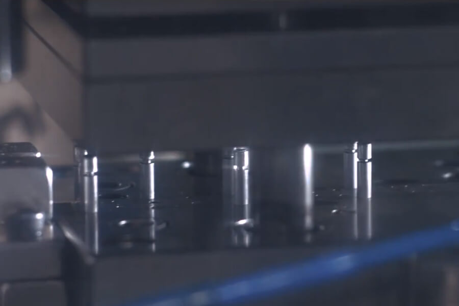 metal stamping company