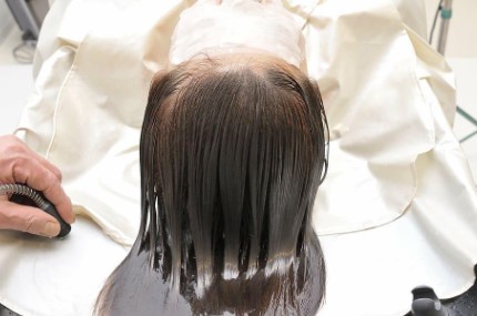 nanoplasty hair treatment Castle Hill