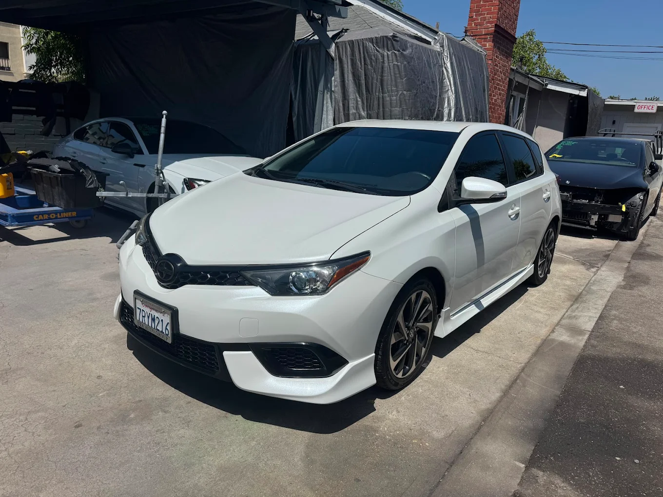 body shops in pasadena ca