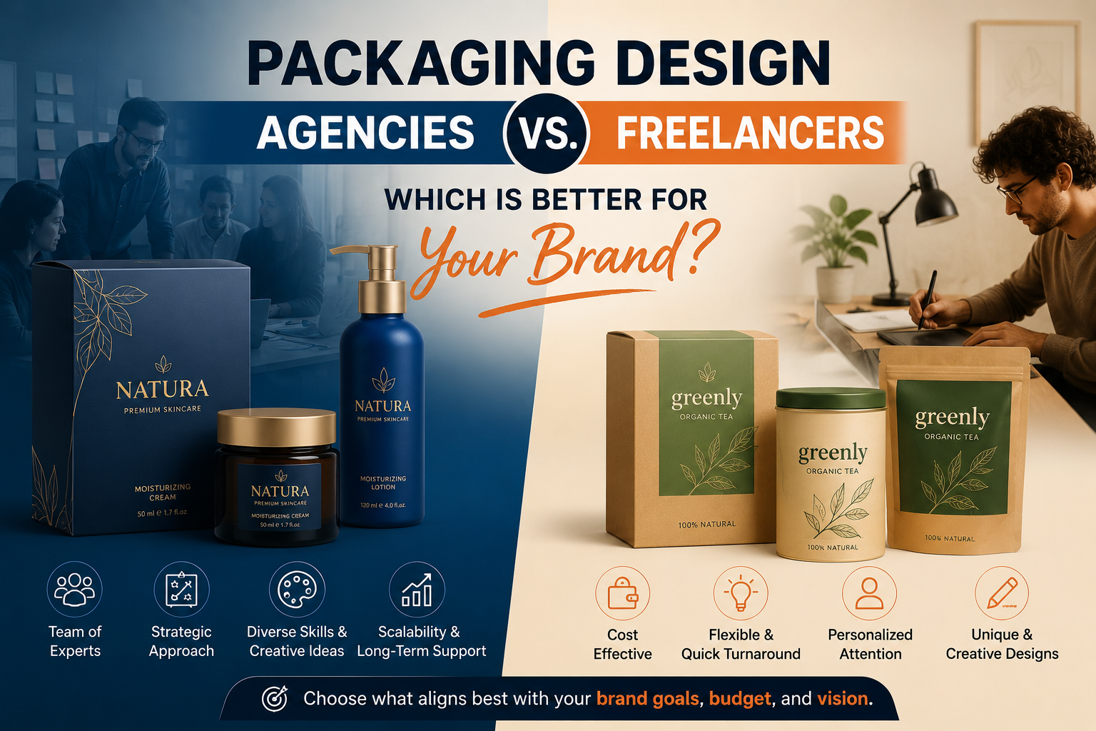 packaging design companies