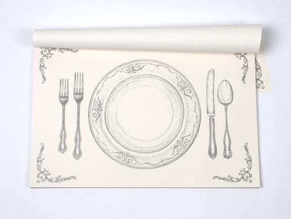 placemats 12