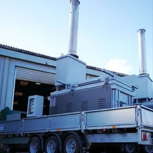 How Does a Mobile Incinerator Improve Medical Waste Management?