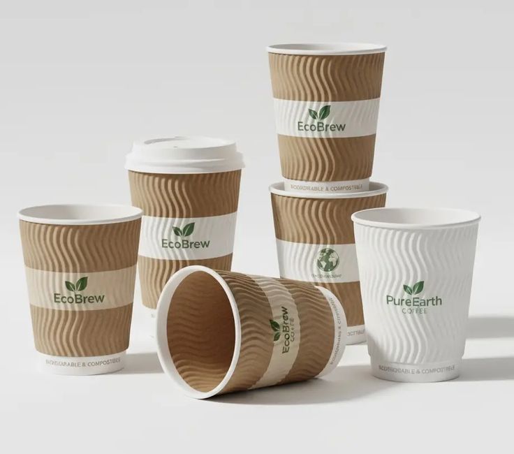 Single wall cups
