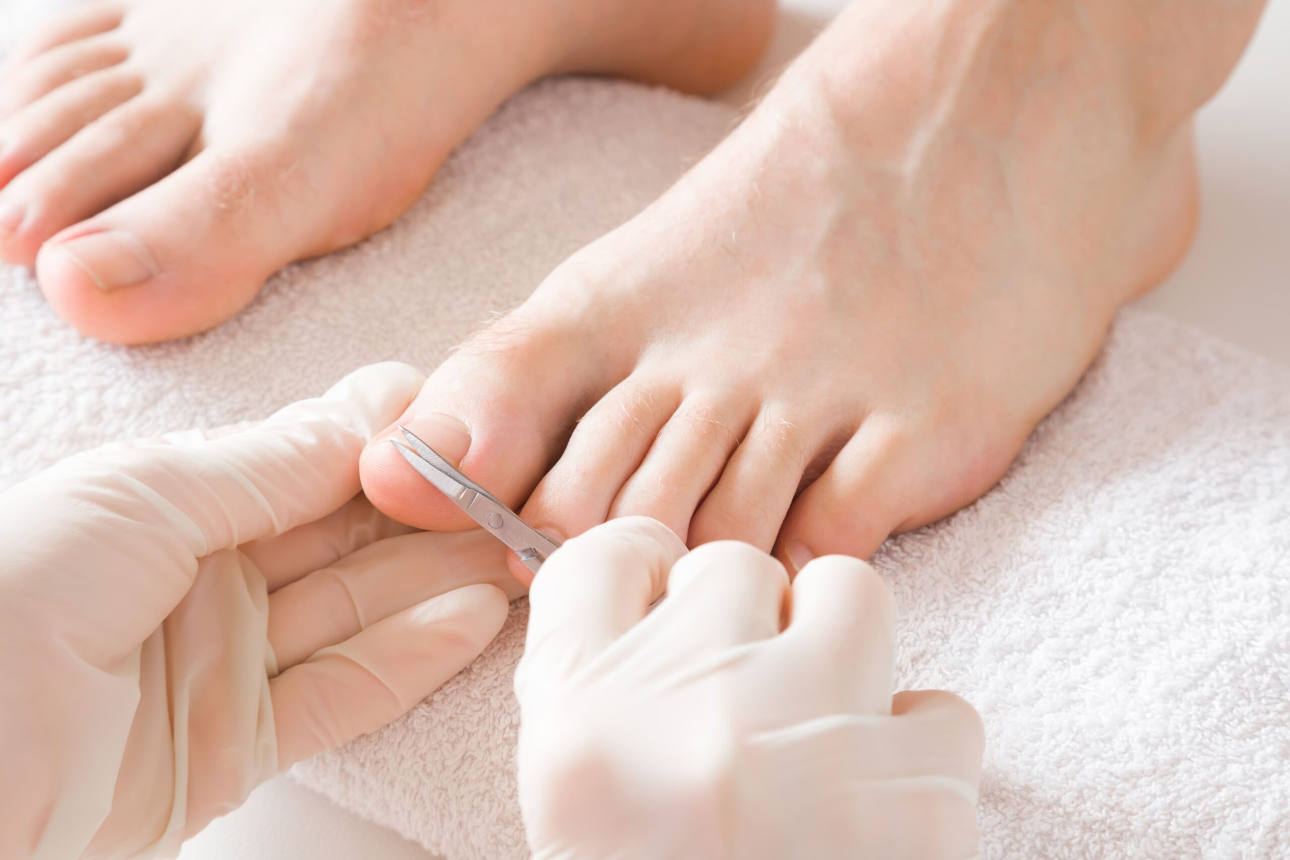 Choosing Safe Foot Care Salons for Healthy Feet Edinburgh